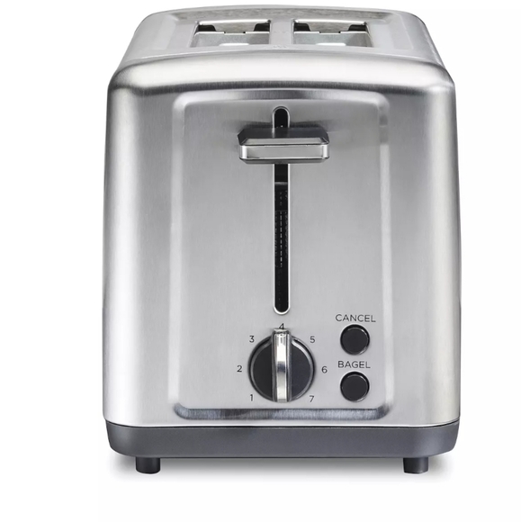 Hamilton Beach Toaster - 2 slice toaster - Picture 1 of 5